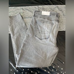 NWT American Eagle NE(X)T Level Stretch Jegging 18 (34W) Womens